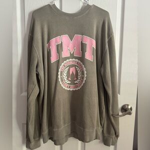The Morning Toast Sweatshirt